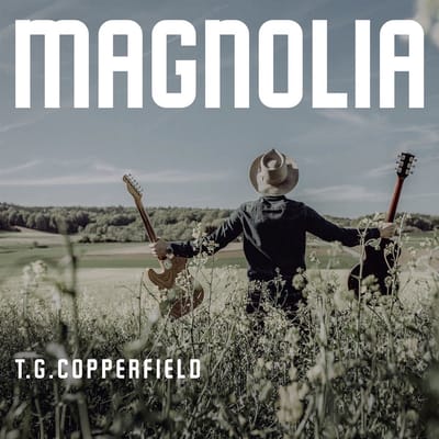 T.G. Copperfield - Magnolia (CD)