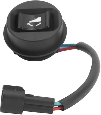 Store_8 - Trim en Tilt Switch - 3-Pin - Duurzaam en Betrouwbaar - Motoronderdeel - Geschikt voor Yamaha 150 HP Outboard Motoren - Betrouwbare bedie...