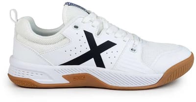 Munich Pista 01 Indoor Sportschoenen Wit EU 40 Man,Vrouw