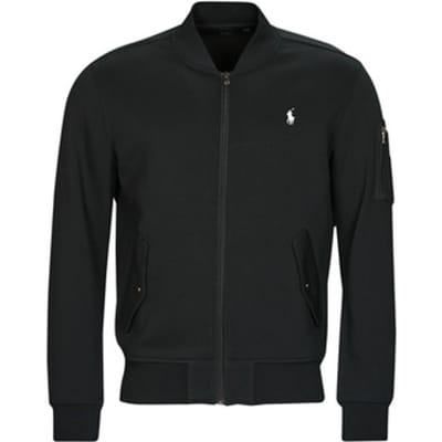 Sweaters Polo Ralph Lauren BOMBER EN JERSEY DOUBLE KNIT TECH
