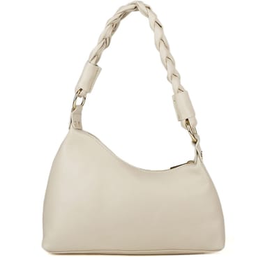 Giulia Monti Schoudertas Lichtbeige