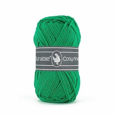 10 x Durable Cosy Fine Emerald (2135)