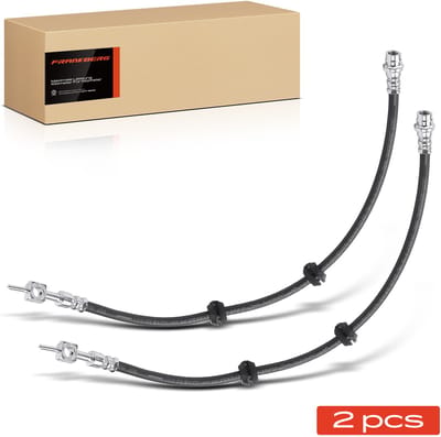 Frankberg 2x remslang achter voor Land Rover Freelander 2 2.0L 2.2L