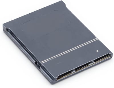 Type B Card naar NVMe M.2 2230 SSD Adapter voor Camera's - Ondersteunt Hot Swap en PCIe 4.0 Compatibiliteit