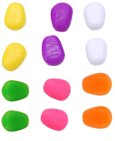 Dailygoods- Pop Up Baits 60 Stuks - Kunstmatige Maïskorrels - Soft Lures - Eco-vriendelijk - Slagvast - Voor Karpervissen - Kunstmatige Aas