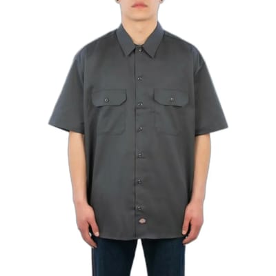 Overhemd Dickies Work Rec