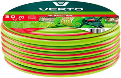 Professionele 30 meter 1/2 inch Tuinslang - UV-bestendig en Flexibel