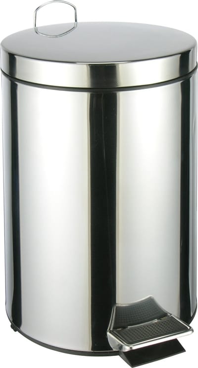 Haushalt 39000 - Pedaalemmer - 12 liter