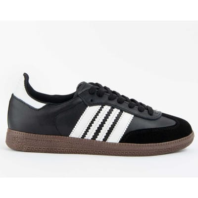 Purapiel Sneaker Purasamb Zwart