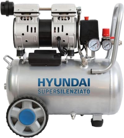 Droogcompressor Stil 59 dB - 24 Liter Capaciteit voor Efficiënt Gebruik