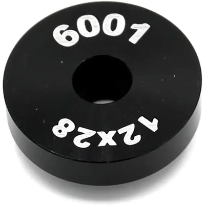Lopende bevestiging Black Bearing To-6001
