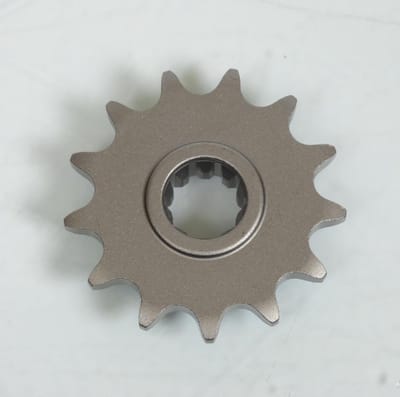 Pignon de sortie de boite Sifam pour Moto Gilera 50 Eaglet 1997 à 1999 13 dents pas 420 Neuf