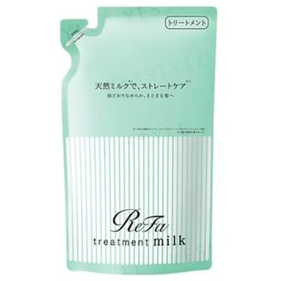 MTG - ReFa Milk Protein Treatment Milk Straight Refill 430g