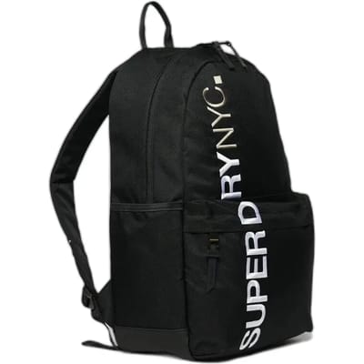 Superdry Nyc Montana Rugzak Zwart