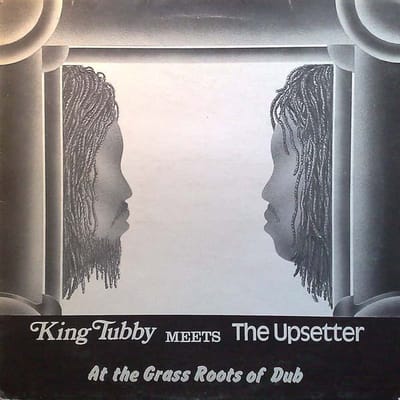 King Tubby, The Upsetter - At The Grass Roots Of Dub (LP)