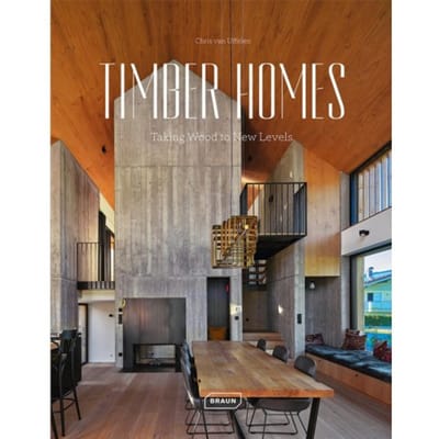 Timber Homes - Chris van Uffelen