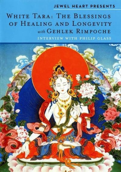 White Tara:Blessings Of Healing And Longevity