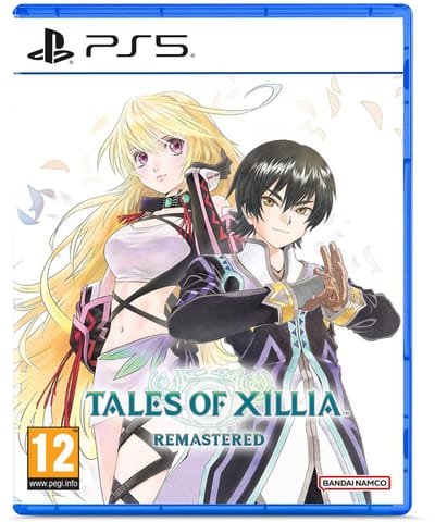 BANDAI NAMCO Entertainment Tales of Xillia Remastered (PS5) Standaard Meertalig PlayStation 5