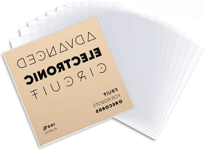 150 Stuks 7 Inch Platenhoezen - Transparante Buitenhoezen van PP voor Vinyl Bescherming en Opslag (18.5x18.5cm)