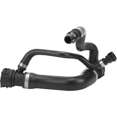 Tuyau de Refroidissement Supérieur de Radiateur 17127546064 Convient pour E60 E61 525I 525Xi 528I 530I gray