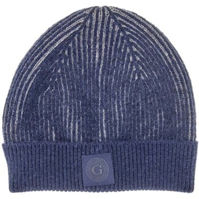 Guess Bicolor Ribbel Muts - Fashion Wear - Volwassen