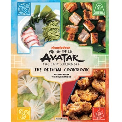 Avatar: The Last Airbender Cookbook - Avatar - Jenny Dorsey