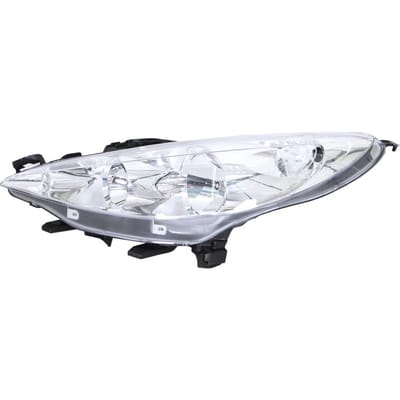 Koplampen TYC 20-1060-05-2, links