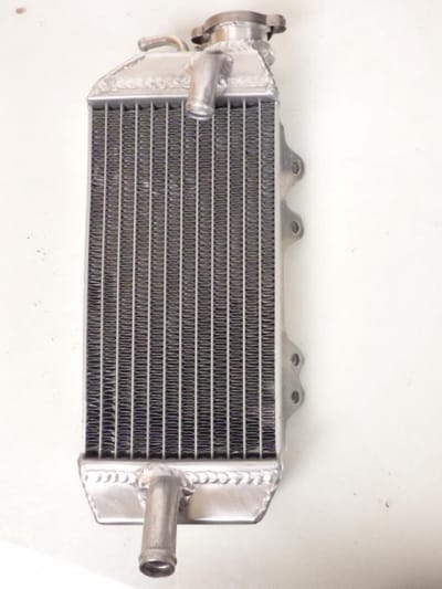 tecnium koelradiator voor motor kawasaki 250 kxf 2006 tot 2008 nieuw