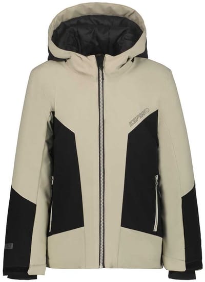 Icepeak Langdon Jas Beige 6-7 Years Kinderen