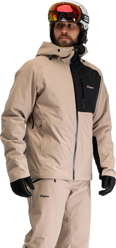 Bergans Oppdal Insulated Shell Jacket L