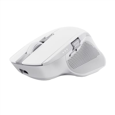 Trust Ozaa+ muis Kantoor Rechtshandig RF-draadloos + Bluetooth Optisch 3200 DPI