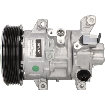 Compressor, airconditioner DENSO DCP50124
