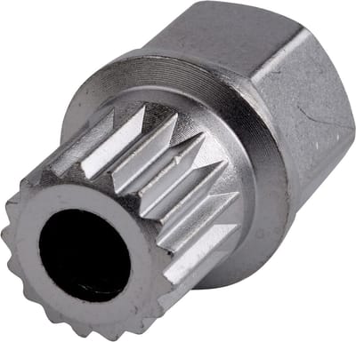 SW-Stahl 02381L-4 velgslotadapter code 33 wielslotsleutel voor BMW
