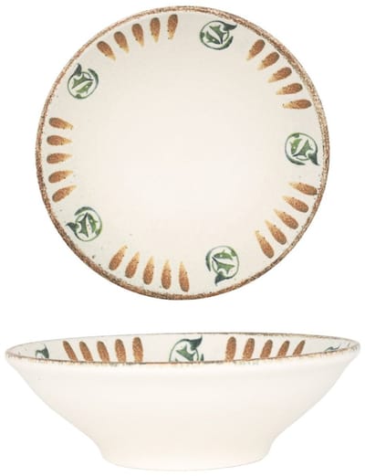 Kütahya Porselen Kommetje - Storia - Porselein - 20 cm (450cc) - set van 6
