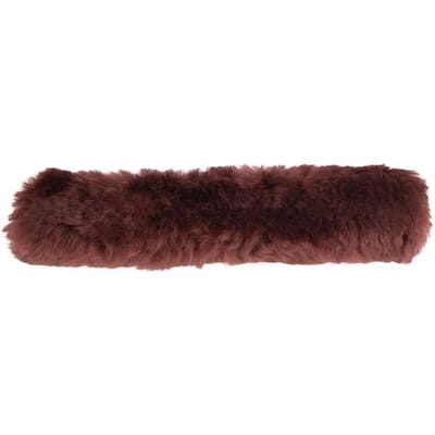 Schapenvacht neusriembescherming BR Equitation Velcro