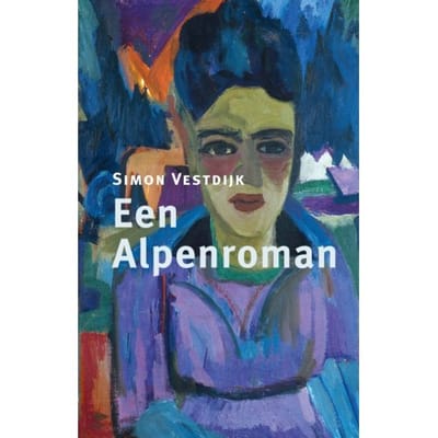 Een Alpenroman - Regenboogreeks - Simon Vestdijk