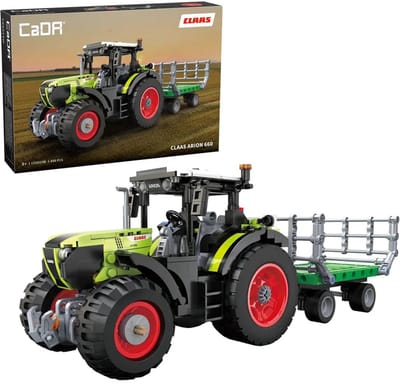 CaDA - CLAAS™ Mini-serie | Stel C65015W
