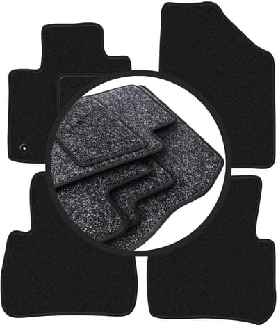 ANTHRA automatten voor: Nissan Murano Z51 SUV (2008-2015)