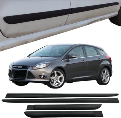 Universele deurbeschermstrips voor Ford Focus van 2011 tot 2018