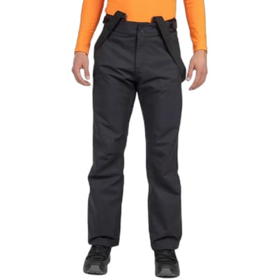 Rossignol Ski Pants heren skibroek zwart - maat XL
