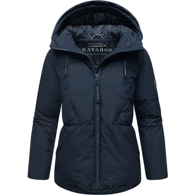 Navahoo dames gewatteerde jas Pastellzauber – warm, stijlvol & vrouwelijk