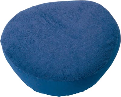 Hoes Sit Fix voor Form Fix XL - Losse hoes voor babyzitje - Voedingskussenhoes - Hoes voor Zitkussen Baby - Badstof/Katoen Hoes - Denim