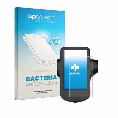 upscreen - Screenprotector voor Tezeus C6T - Folie Beschermfolie transparant antibacterieel