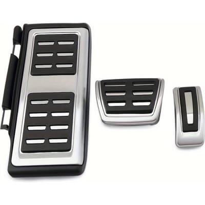 LHD Autopedaalafdekking Voor VW Voor Tiguan 2017-2020 Voor Passat B8 Voor Golf 7 Voor T-cross Voor T-roc Troc Voor Skoda Voor Octavia A7 Voor Seat Voor Leon 5F MK3