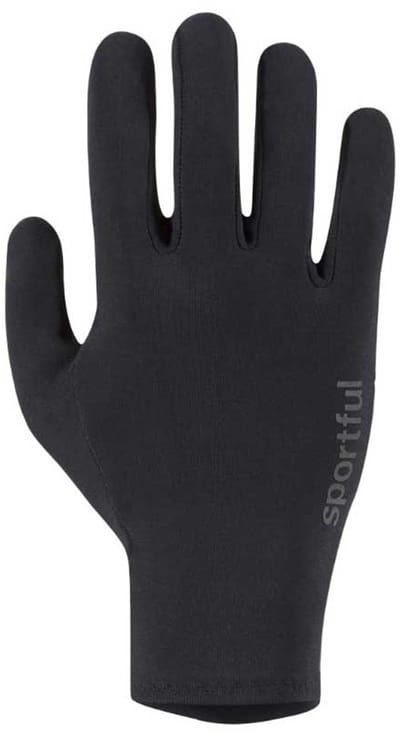 Sportful Classic Winter Handschoenen Zwart XS