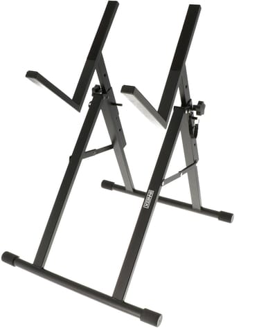 Versterkerstatief 19 inch - Verstelbaar - Innox AS-02 - Multikleur