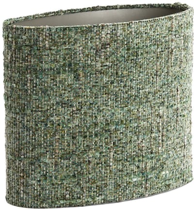 Kap - groen - Osire - textiel - E27 - 3830975 - Light & Living