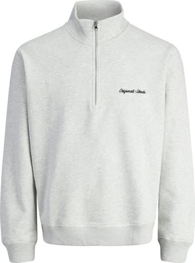 Jack & Jones Norrebro Half Zip Sweater Heren - Maat XXL