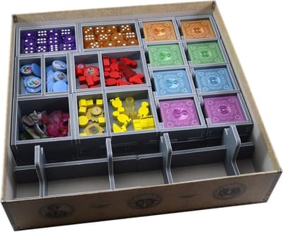 Raja's van de Ganges Insert Folded Space - Insert