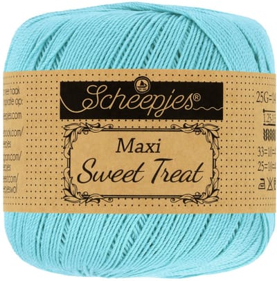 Scheepjes Maxi Sweet Treat - 397 Cyan